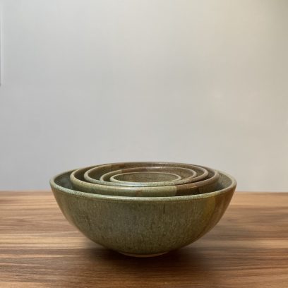 Set de Platos Bosque