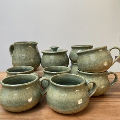 Set de Té Bosque del sur